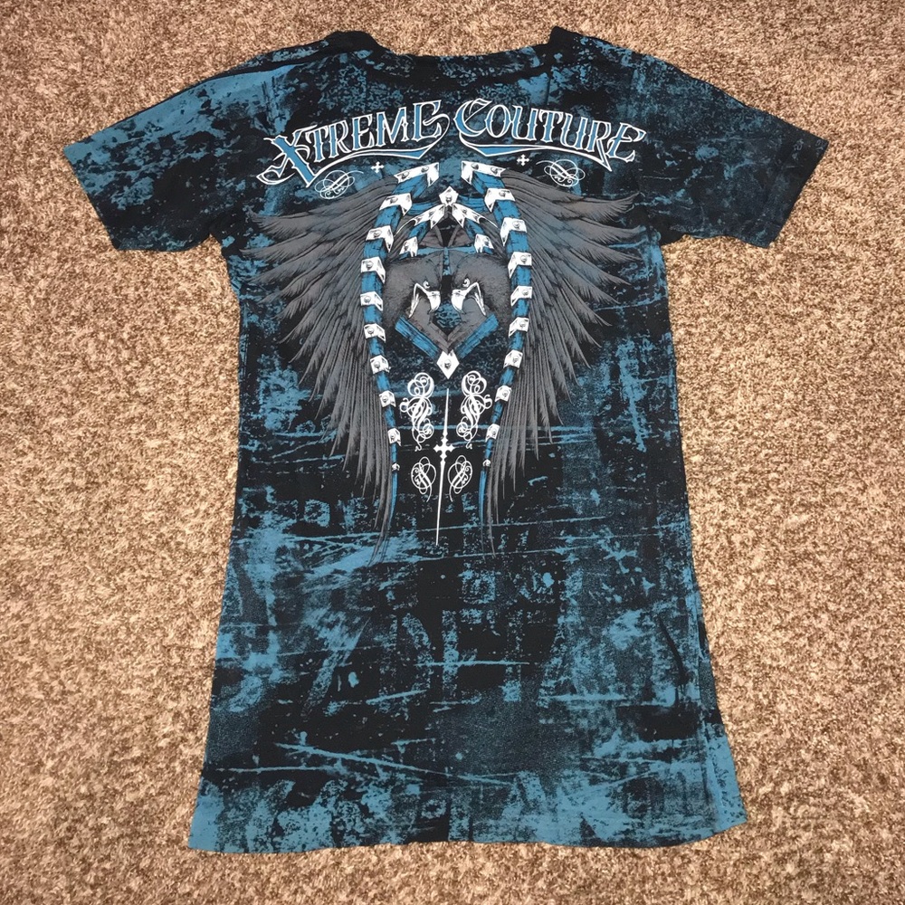 Xtreme Couture Women’s M Tee